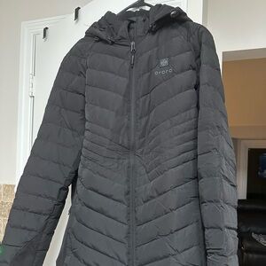 Ororo Heated jacket.